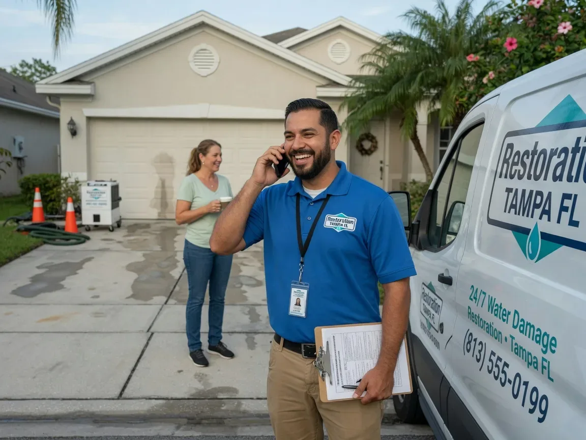 Water Damage Restoration Ravenden Springs, AR FAQs